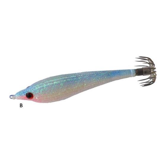 Squid Eging DTD SILICONE GAVUN |COLOR GREEN |MM 55