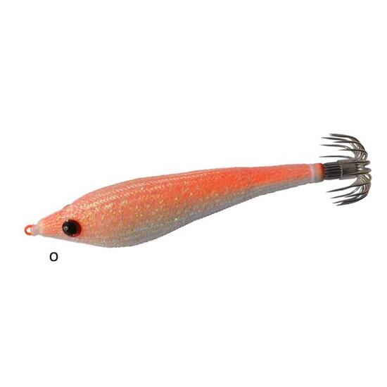 Squid Eging DTD SILICONE GAVUN |COLOR GREEN |MM 55