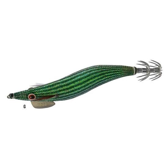 Squid Eging DTD FULL FLASH OITA |COLOR GREEN |MM 96
