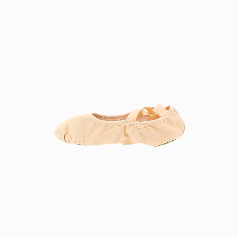 DELLA - Demi-pointe Toile stretch