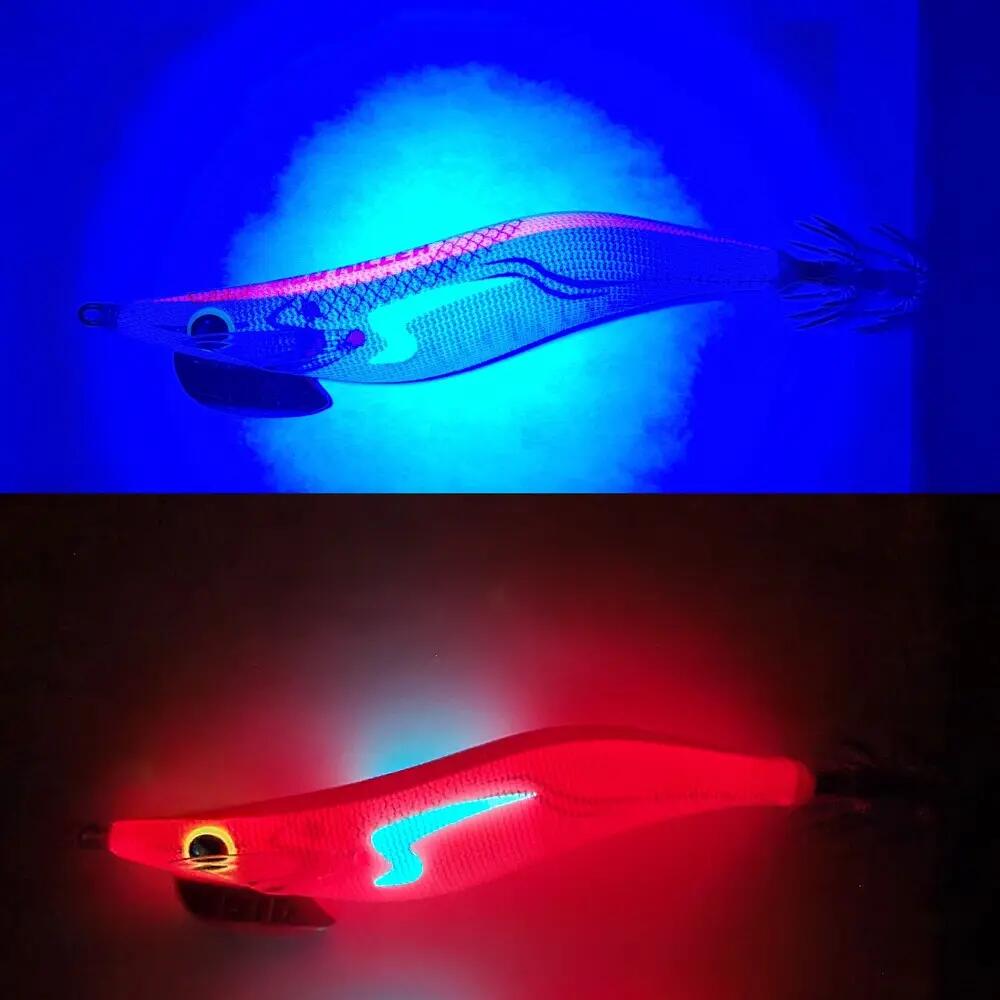 artificiale da Squid Eging DTD RED KILLER EGI B 2/2