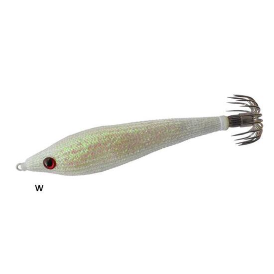 Squid Eging DTD SILICONE GAVUN |COLOR GREEN |MM 55