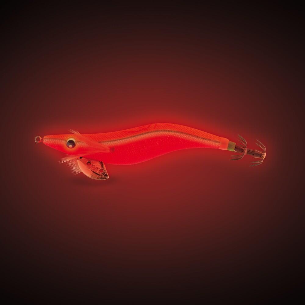 Squid Eging AKAMI NISHOKU EGI|COLOR VP - VIOLET|EGI 2.5 2/3