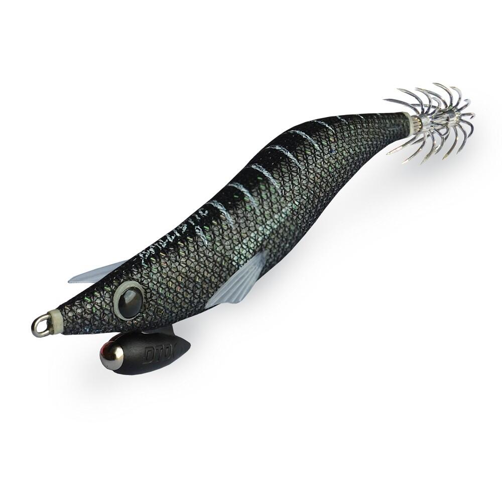 Squid Eging DTD BALLISTIC EGI|COLOR BK|EGI 3.0 1/3