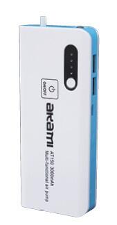 Ossigenatori Pesca OSSIGENATORE AKAMI POWER BANK