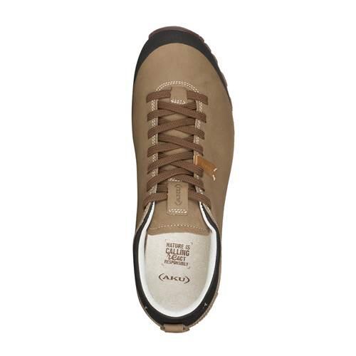 Chaussures universel hommes Aku Bellamont Iii Low Gtx 2/5