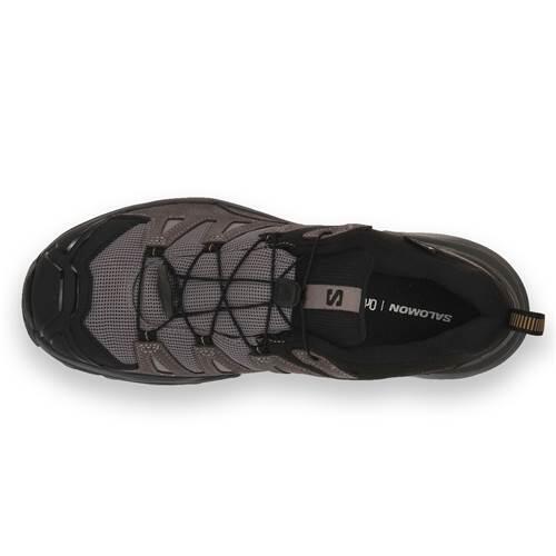 Încălțăminte de trekking bărbătești Salomon X Ultra 360 Gtx Lth
