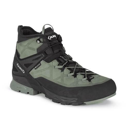 Scarpa da trekking uomo Aku Rock Dfs Mid Gtx