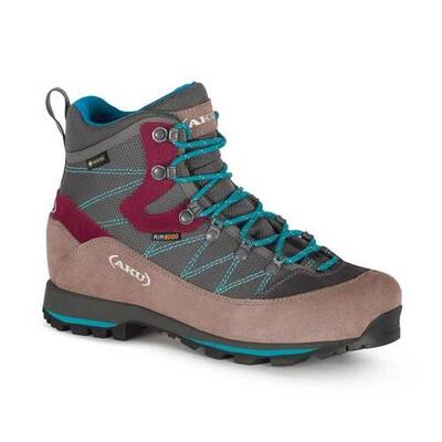 Trekkingschoenen voor vrouwen aku trekker lite iii wide gtx