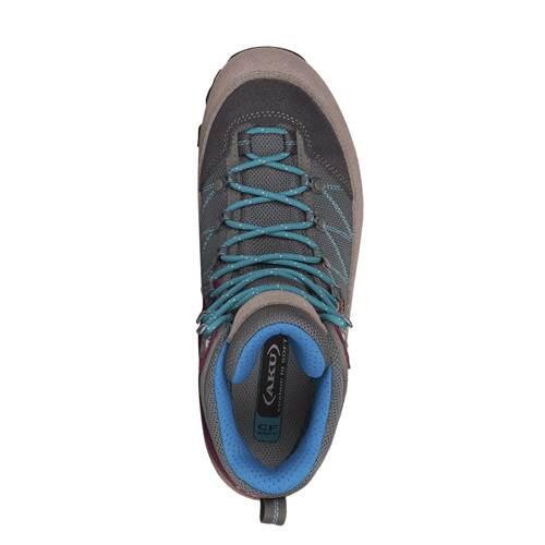 Chaussures randonnée femmes Aku Trekker Lite Iii Wide Gtx 2/5