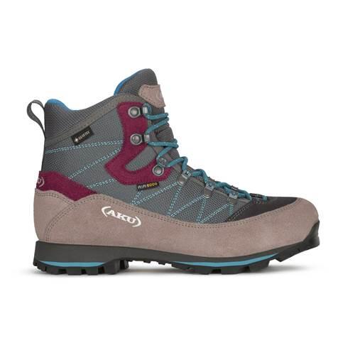 Chaussures randonnée femmes Aku Trekker Lite Iii Wide Gtx 5/5
