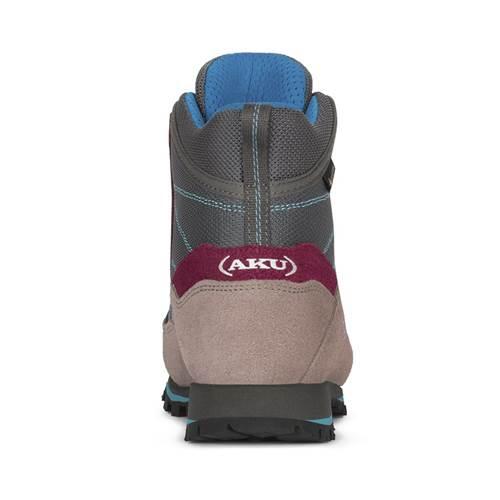 Chaussures randonnée femmes Aku Trekker Lite Iii Wide Gtx 4/5