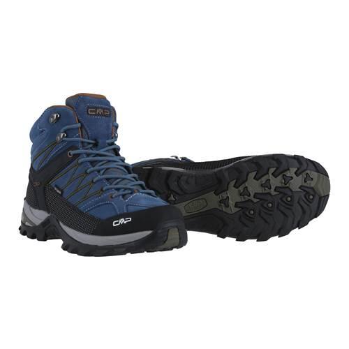 Buty trekkingowe męskie CMP Rigel Mid Trekking Wp