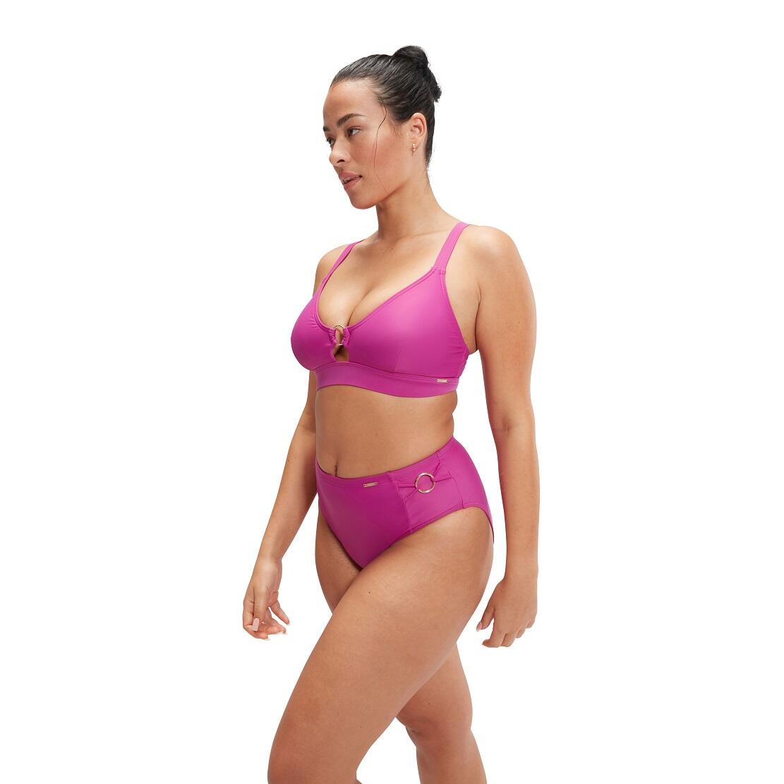 Top de bikini Speedo SPDSCU TRI BKNITP AF 2/7