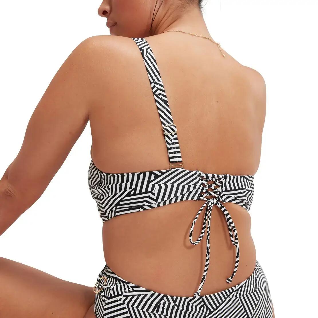 Góra od kostiumu kąpielowego damskiego Speedo Assymetric 5/7