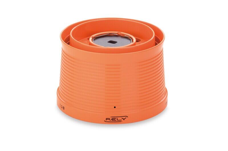 AKAMI SURFCASTING Ricambi per Mulinelli BOBINA AKAMI RELY NCSC SIZE 1.5 ORANGE FLUO'