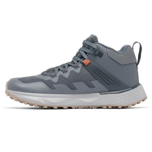 Bota de caminhada Columbia 75 Outdry Mid para homem 5/5