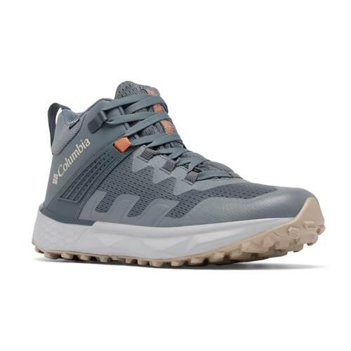 Trekking-Schuhe Mann Columbia Facet™ 75 Outdry Waterproof Grau