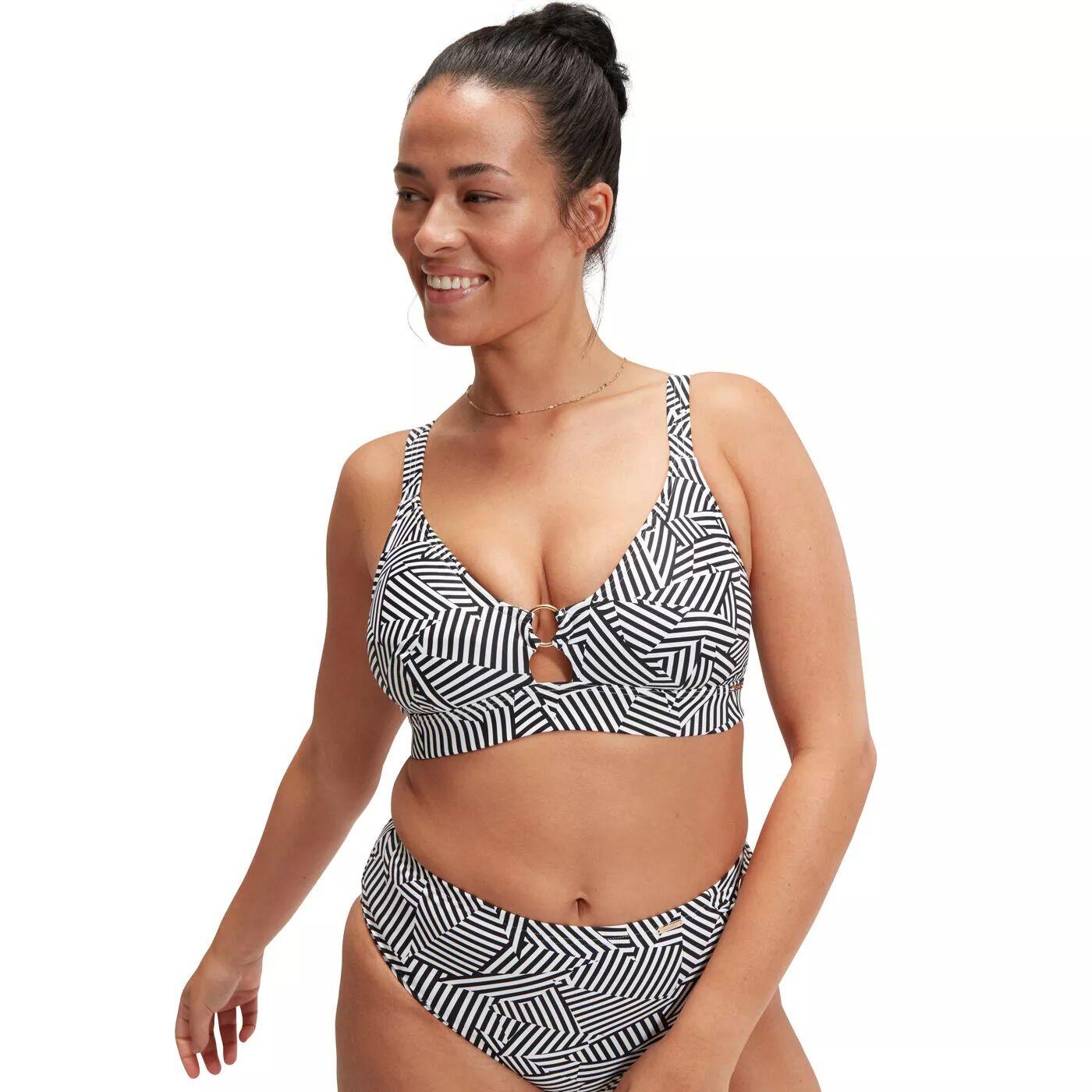 Top de Biquíni Speedo SPDSCU TRI BKNITP AF 7/7