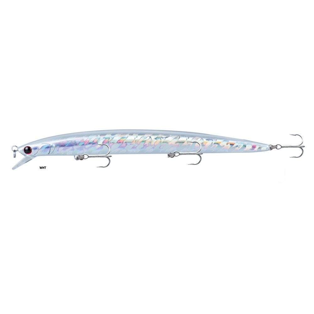 AKAMI SPINNING Hard Baits AKAMI WILD 180 |MM 180 |COLOR WHT