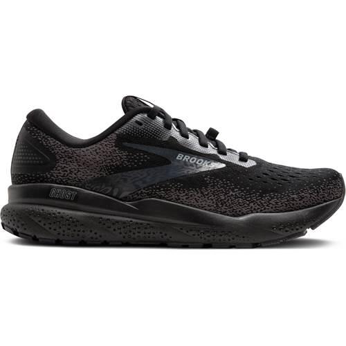Brooks - Chaussures Running Femmes Brooks Ghost 16 Gtx - Chaussures De Sport - Noir - 43 - Decathlon