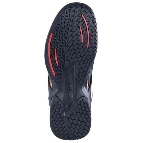 Buty do tenisa dla dzieci Babolat Propulse Allcourt