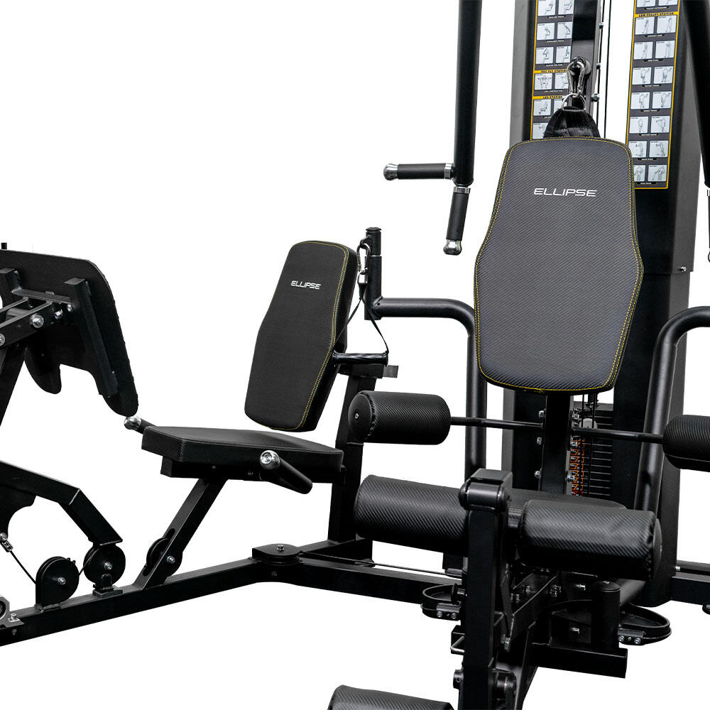 GYM MULTI-STATIONS PRO2 4/6