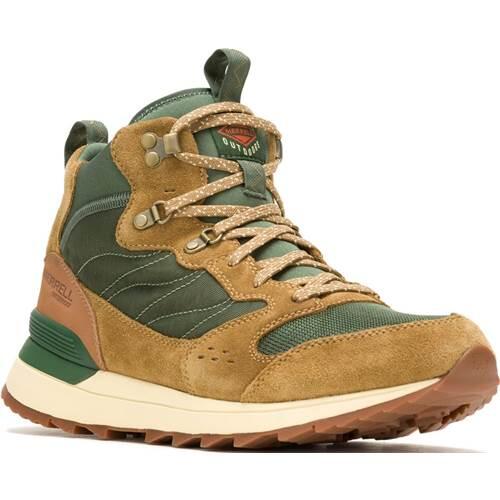 Men universal Shoes Merrell Alpine 83