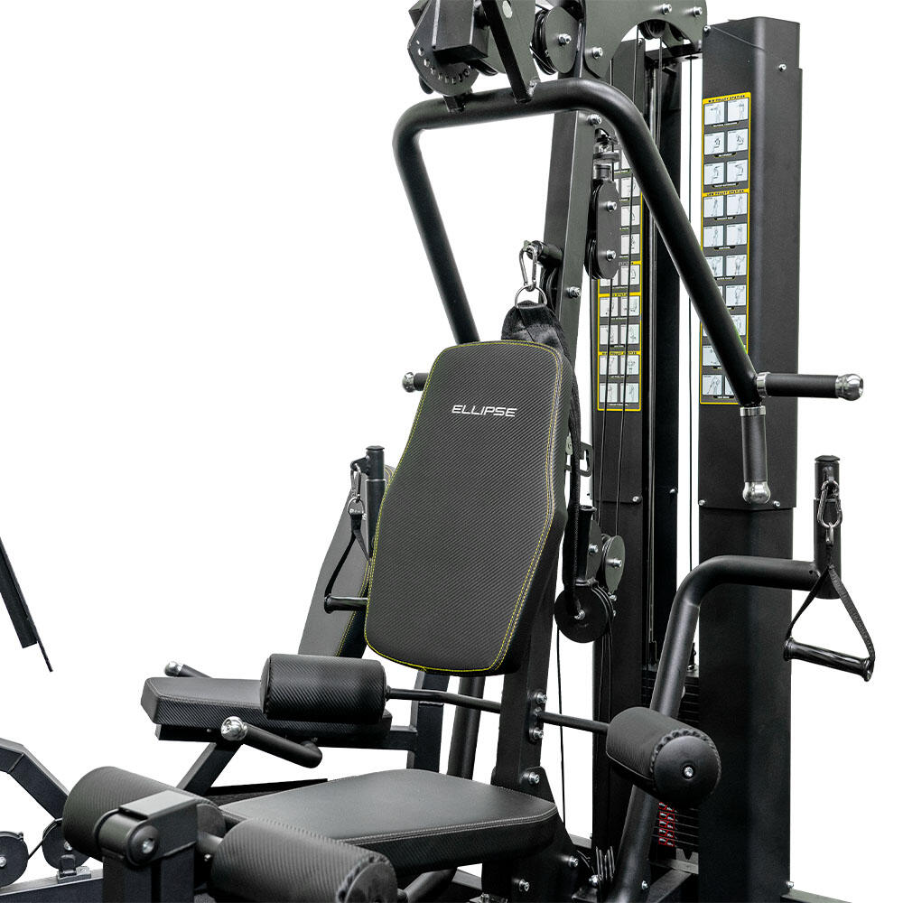 GYM MULTI-STATIONS PRO2 3/6