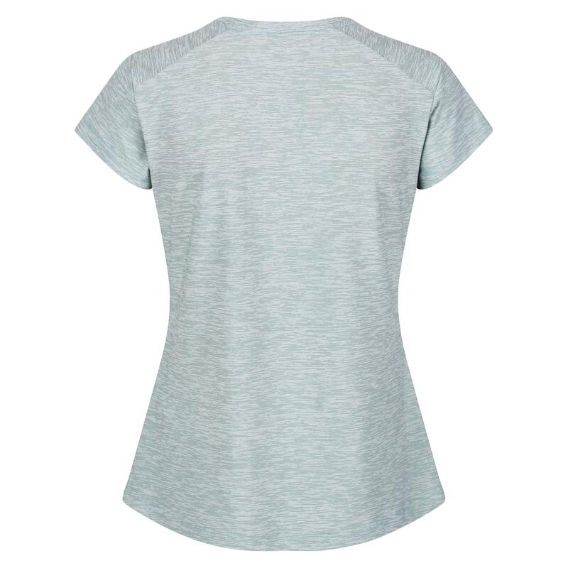 Camisetas Y Camisas Mujer - Limonite V  W - Turquoise