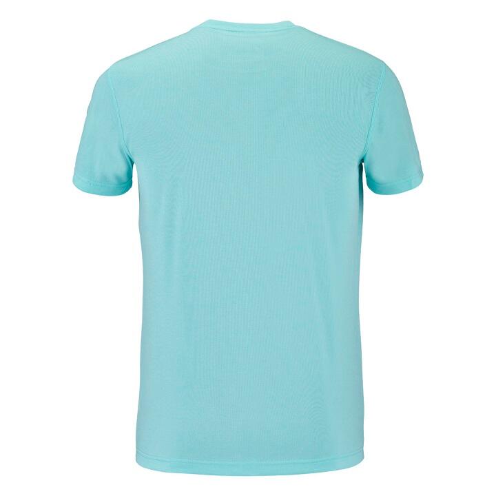 Babolat Exercise Graphic T-Shirt - Angel Blue 2/2