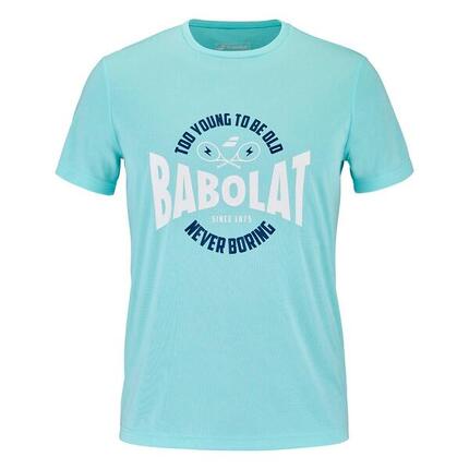 Babolat Exs Babolat Tee Shirt