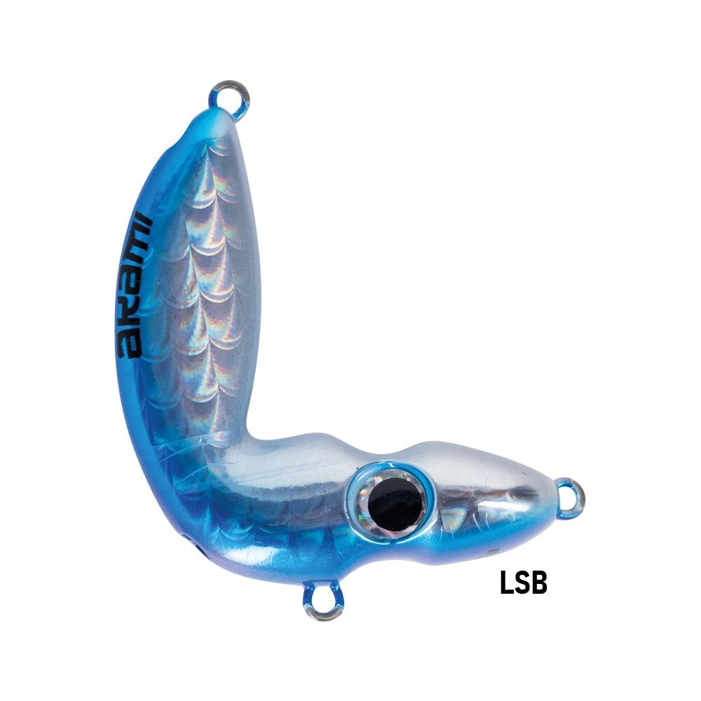 Esca artificiale AKAMI LIVE STRIKER LSB | SINKING | GR 150 2/6