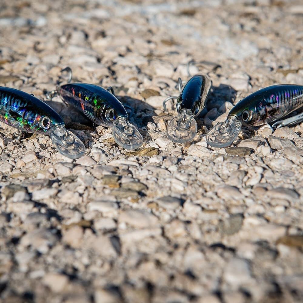 Esca artificiale AKAMI REAL MINNOW MACKEREL GREEN | FLOATING | CM 10 3/4