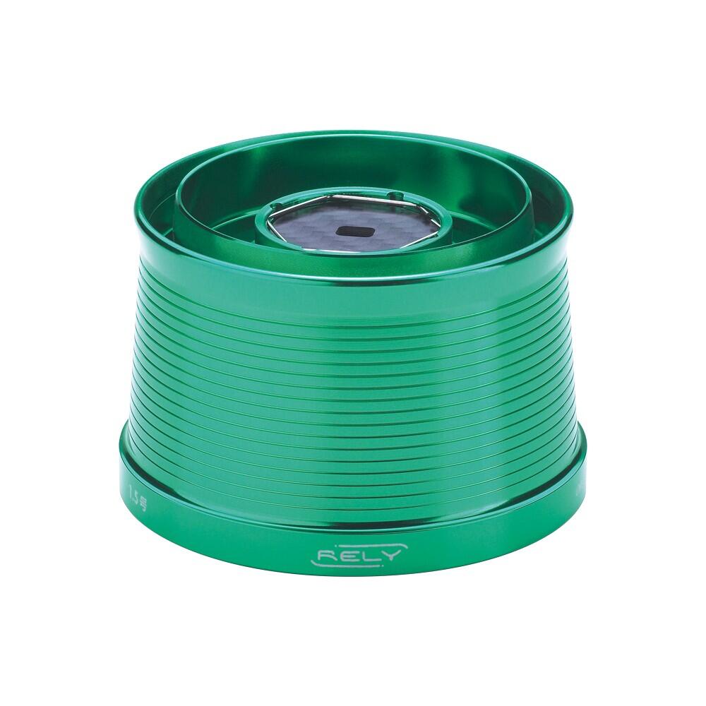 AKAMI SURFCASTING Ricambi per Mulinelli BOBINA AKAMI RELY CSC SIZE 1.5 GREEN