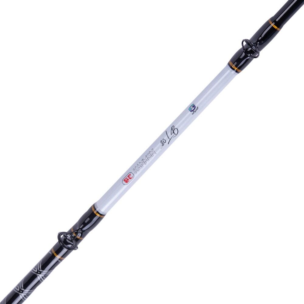 Canne da Pesca Traina e Big Game AKAMI KANMON MT 2.12 | LB 12 1/6