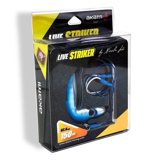 Esca artificiale AKAMI LIVE STRIKER LSO | SINKING | GR 200