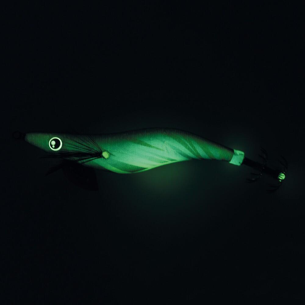 Squid Eging AKAMI KORO|COLOR KRR|EGI 3.5 2/5