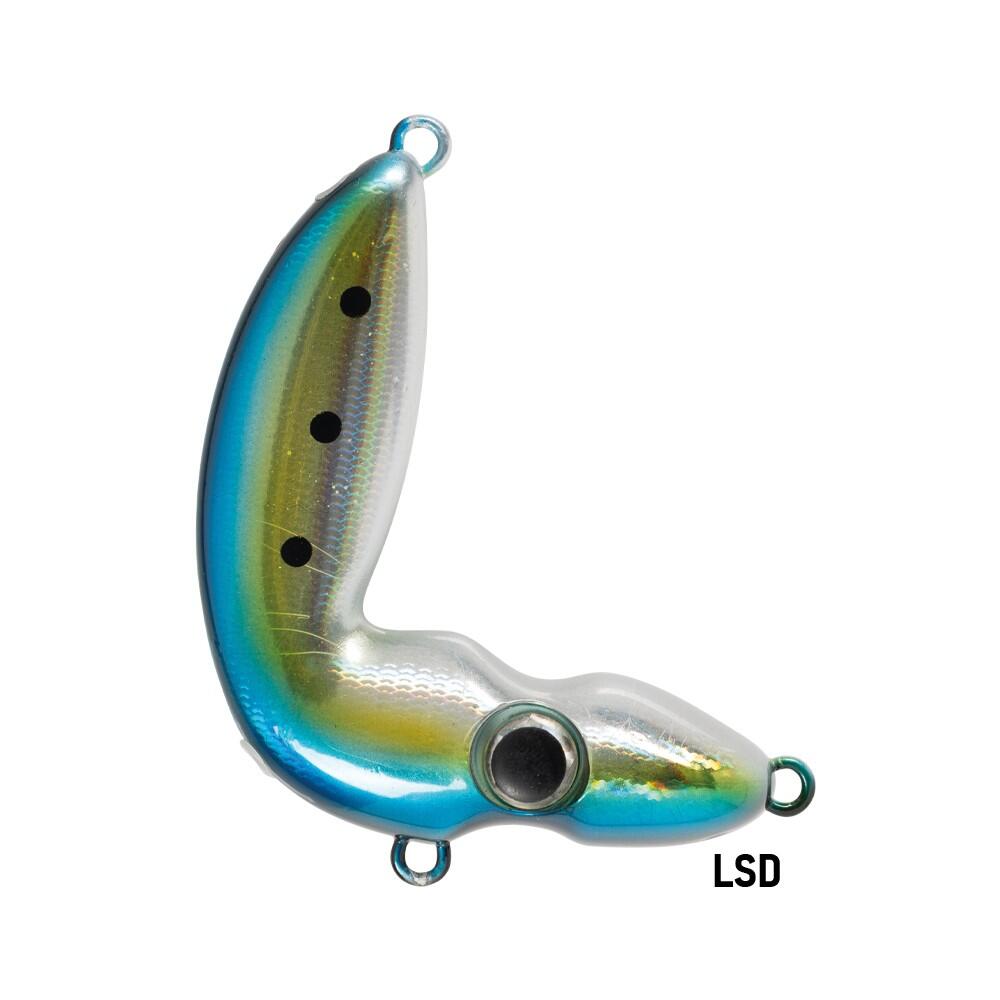 Esca artificiale AKAMI LIVE STRIKER LSD | SINKING | GR 150 2/6