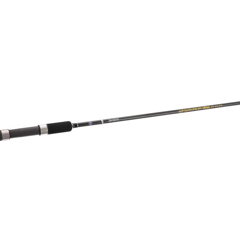 Canne da Pesca Eging AKAMI SAKANA IKA MT 2.58 | EGI 2.0-3.5 | GR 5-21 5/5