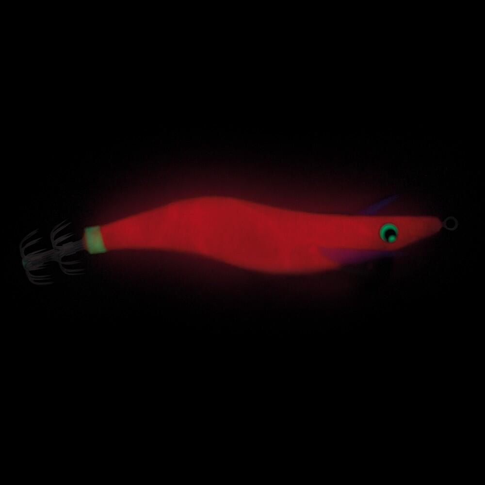 Squid Eging AKAMI SENKO|COLOR SNG|EGI 3.0 2/3