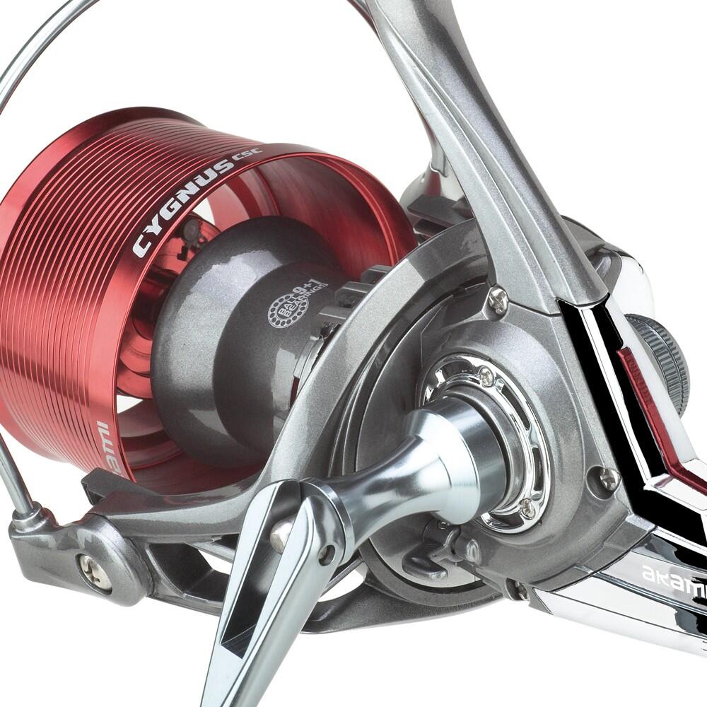 Mulinello da surfcasting AKAMI CYGNUS CSC SIZE 3/4