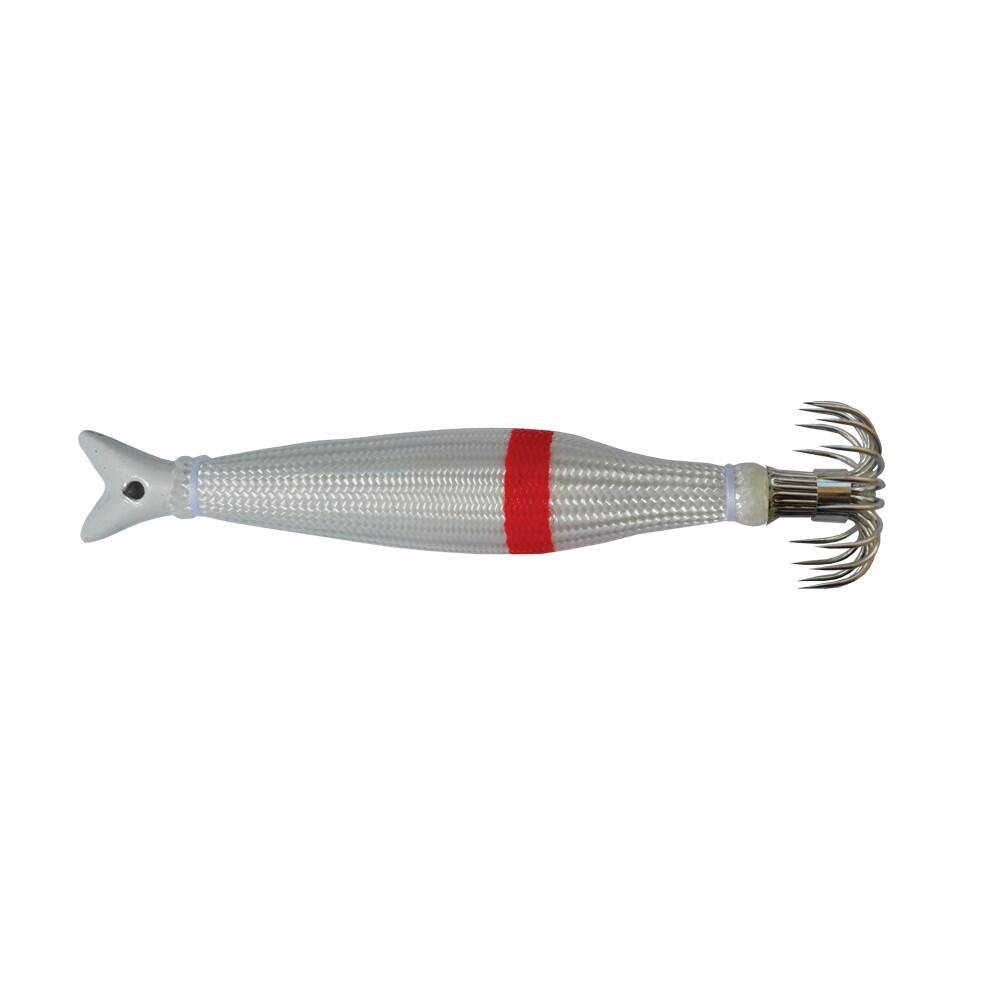 Squid Eging DTD SPANJOLAC |COLOR RED TAPE |MM 80 2/3