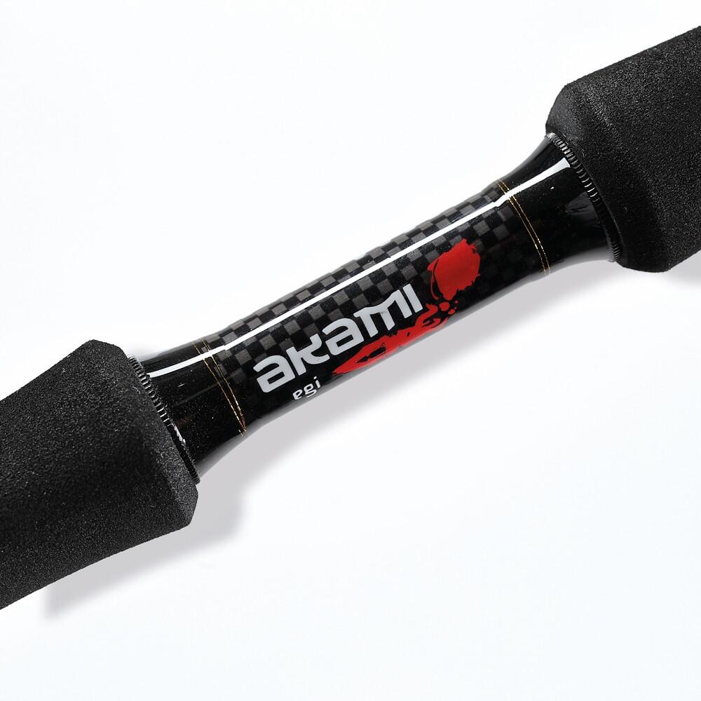 Canne da Pesca Eging AKAMI TUKUMAN FT 8'3" | EGI 2.0-3.5 | PE 0.4-1.0 4/6