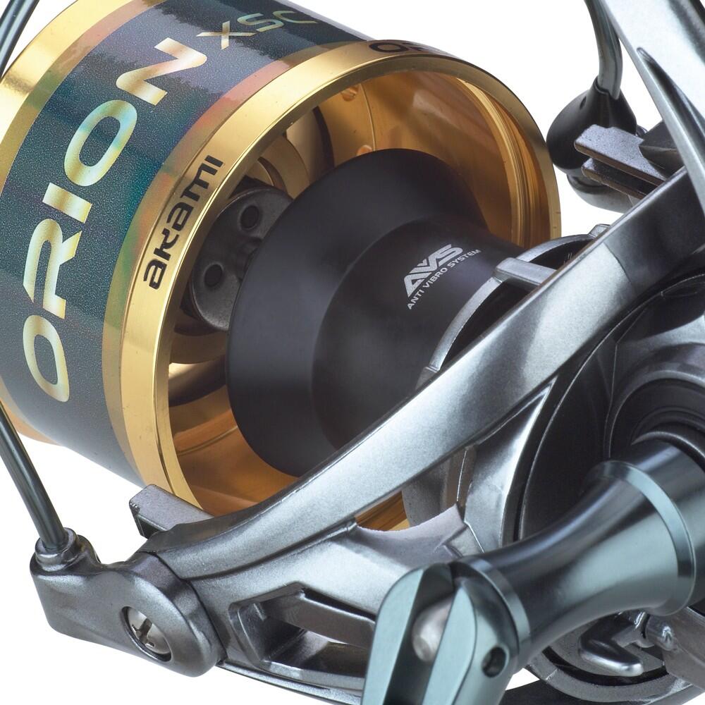 Mulinello da surfcasting AKAMI ORION XSC SIZE 2/4