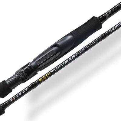 Canne da Pesca Eging AKAMI TUKUMAN FT 8'3" | EGI 2.0-3.5 | PE 0.4-1.0