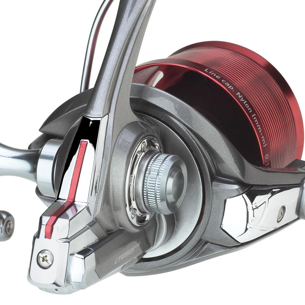 Mulinello da surfcasting AKAMI CYGNUS CSC SIZE 2/4