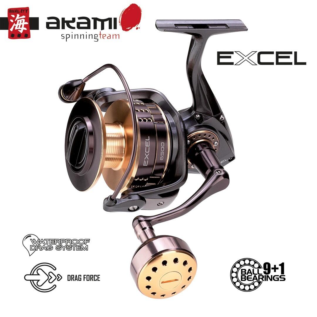 AKAMI SPINNING picture