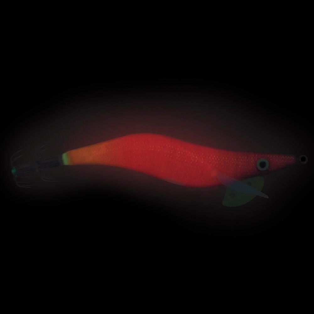 Squid Eging AKAMI CHIDORI|COLOR CHB|EGI 3.0 2/3