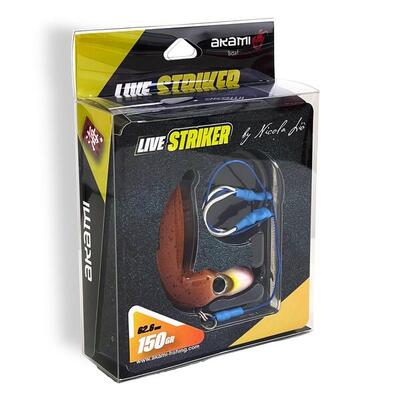 Esca artificiale AKAMI LIVE STRIKER LSO | SINKING | GR 200